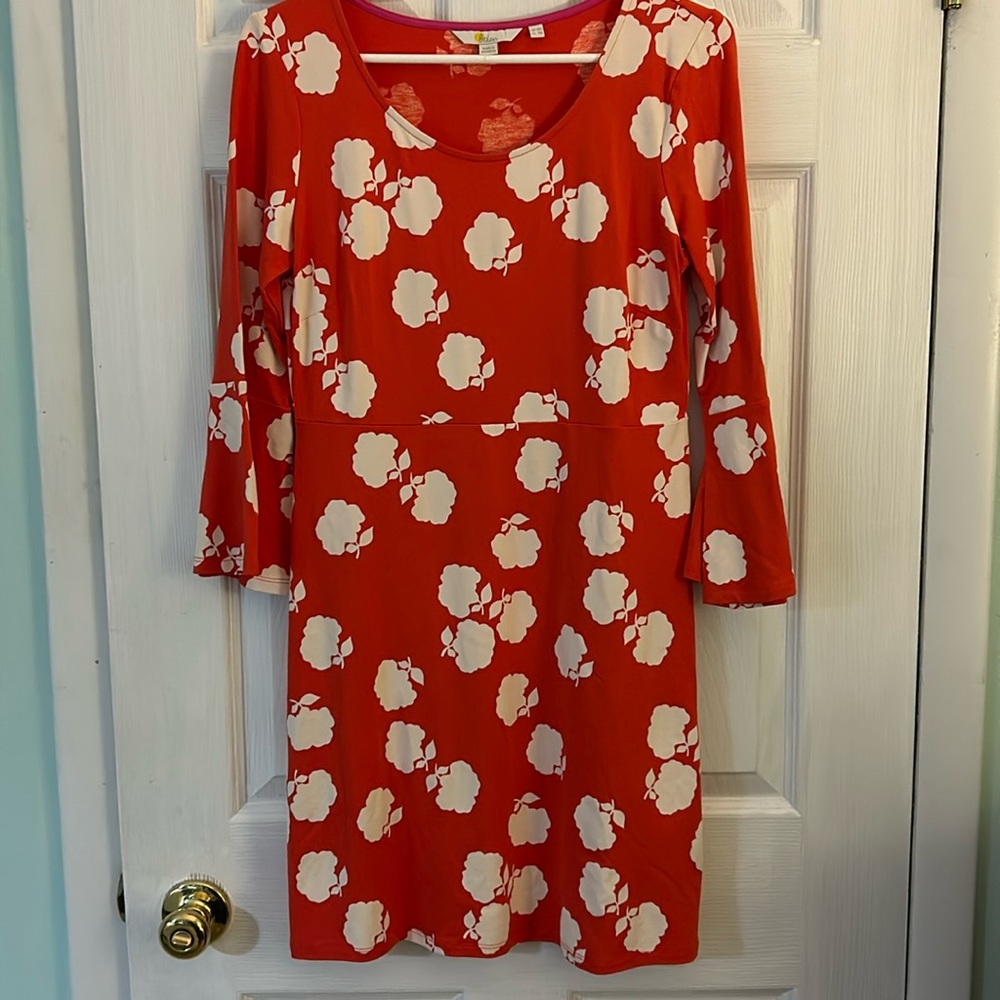 Boden Knit Dress